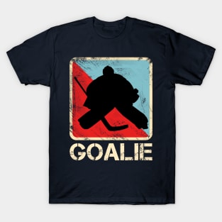 Hockey Goalie T-Shirt